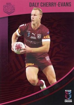 2022 NRL Rivalry - Silver Specials #SS09 Daly Cherry-Evans Front